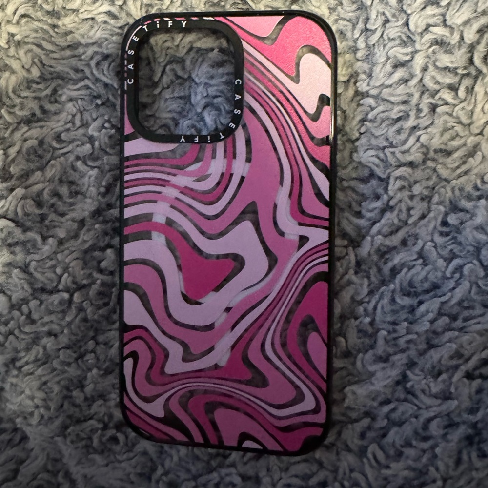 iPhone 15 pro max casetify case